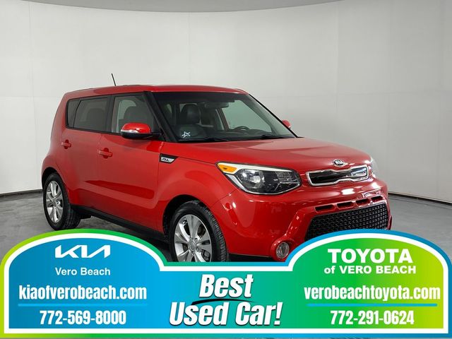 2016 Kia Soul !