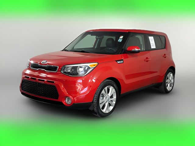 2016 Kia Soul !