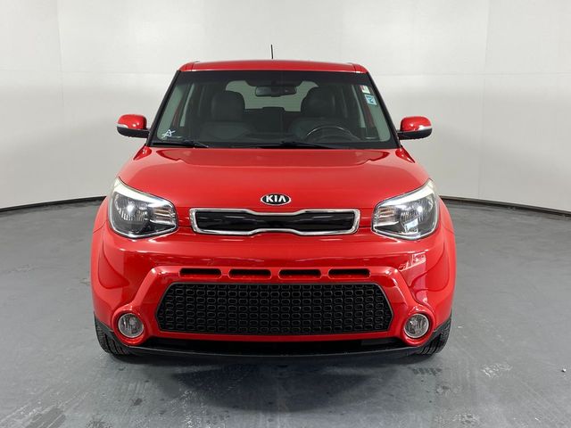 2016 Kia Soul !