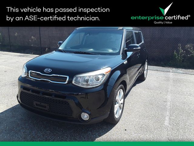 2016 Kia Soul !