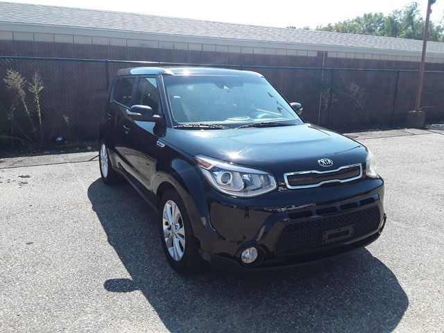 2016 Kia Soul !