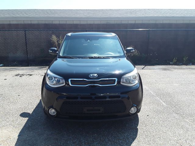 2016 Kia Soul !