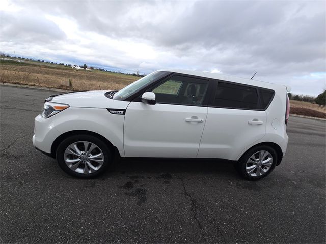 2016 Kia Soul !