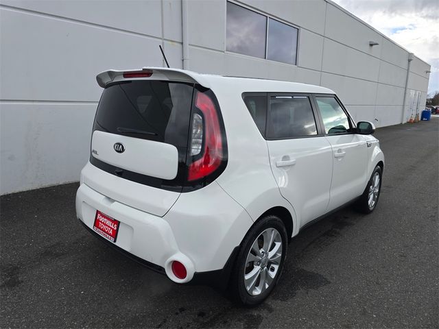 2016 Kia Soul !