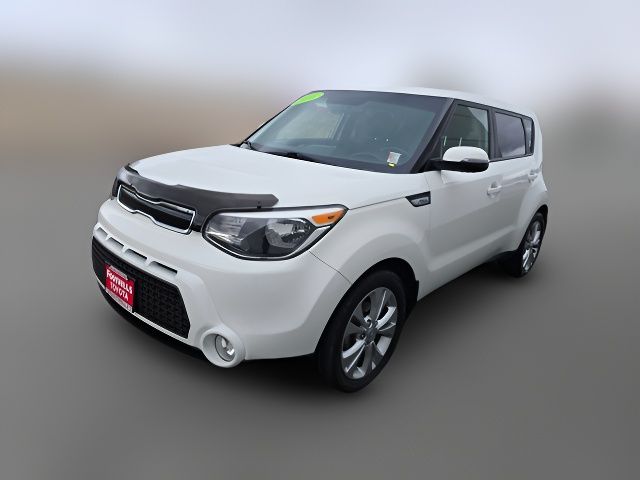 2016 Kia Soul !