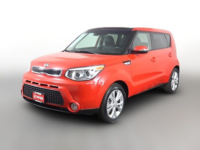 2016 Kia Soul !