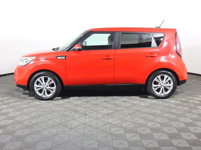 2016 Kia Soul !