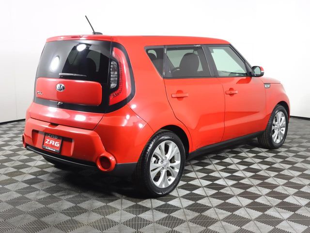 2016 Kia Soul !