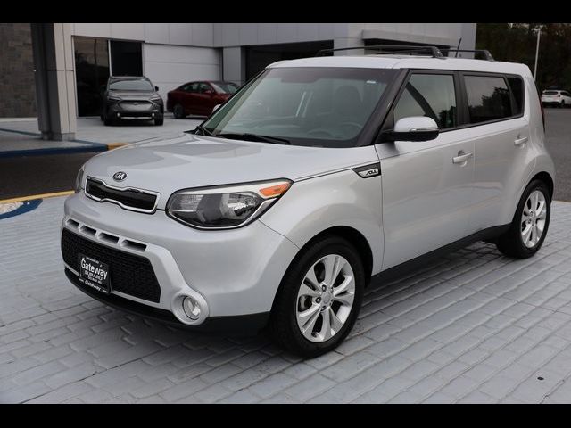 2016 Kia Soul !