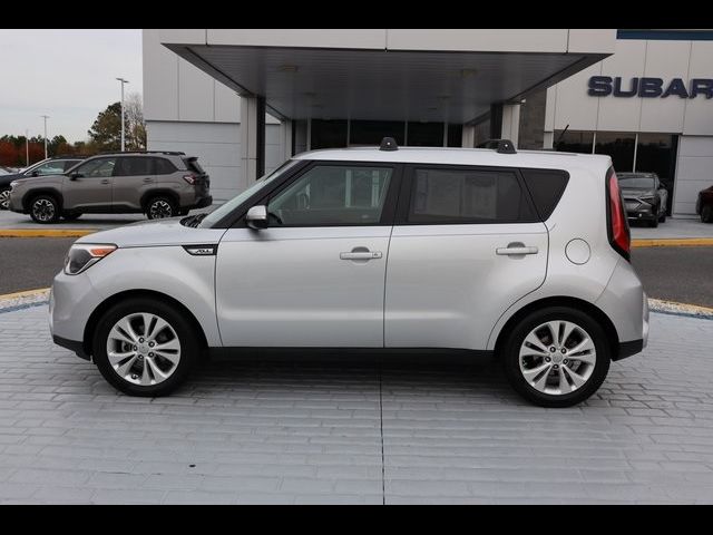 2016 Kia Soul !