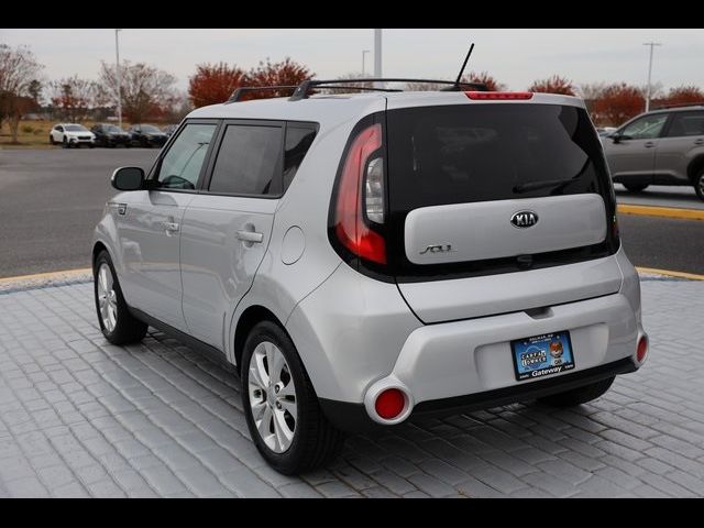 2016 Kia Soul !