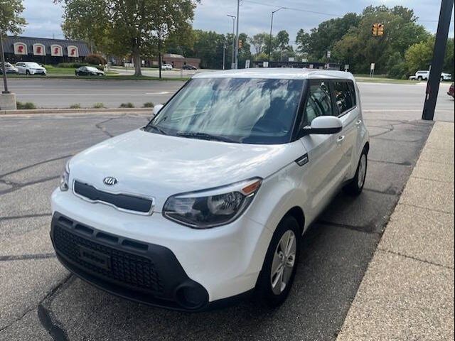 2016 Kia Soul Base