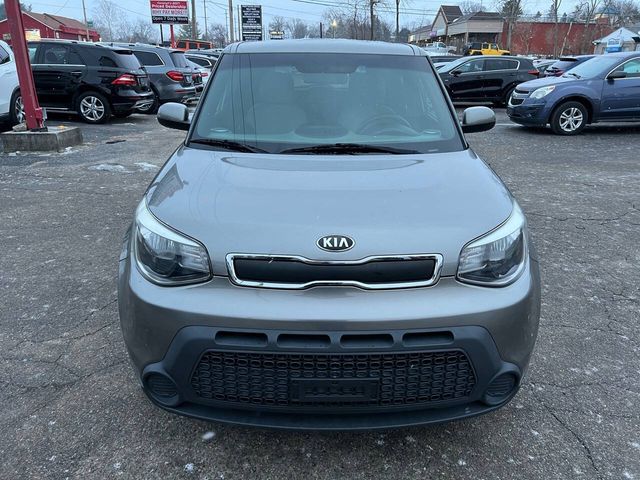 2016 Kia Soul Base