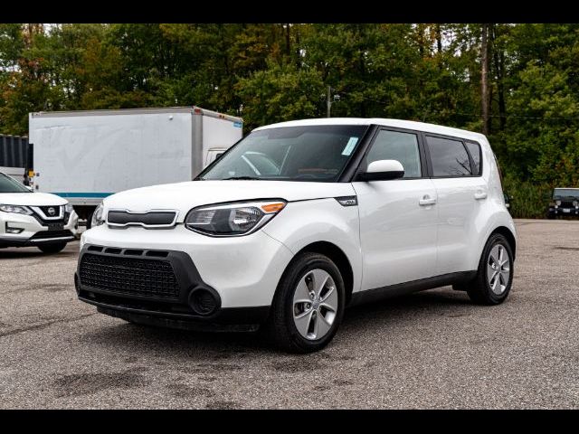 2016 Kia Soul Base