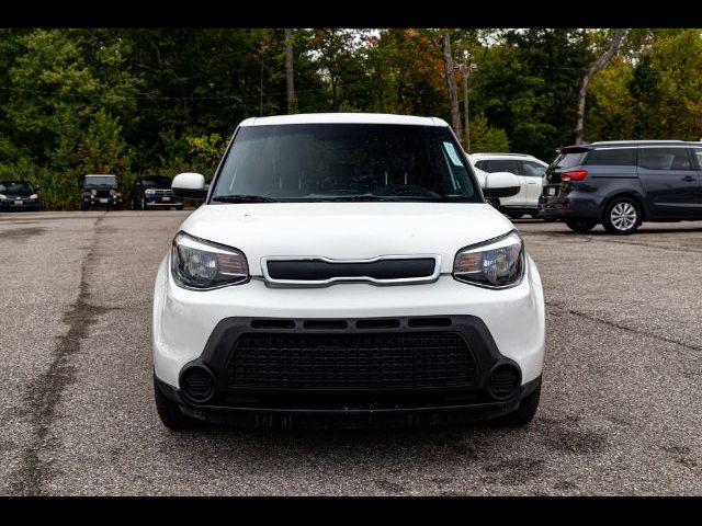 2016 Kia Soul Base