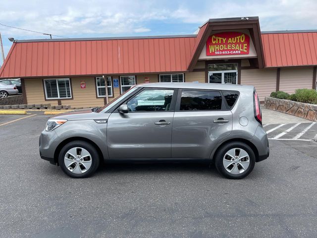 2016 Kia Soul Base