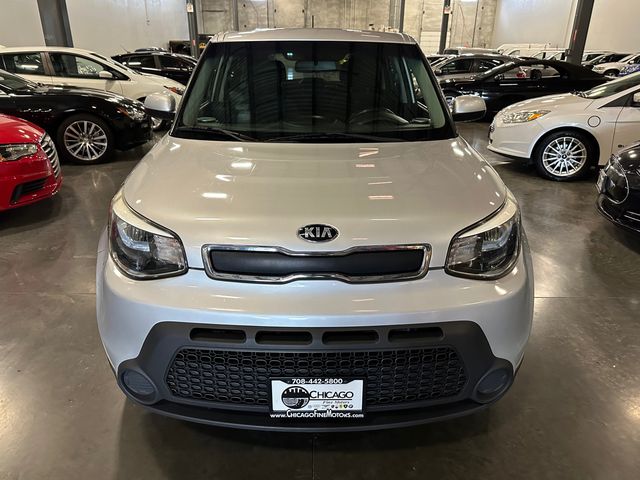 2016 Kia Soul Base