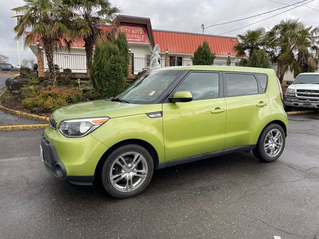 2016 Kia Soul Base