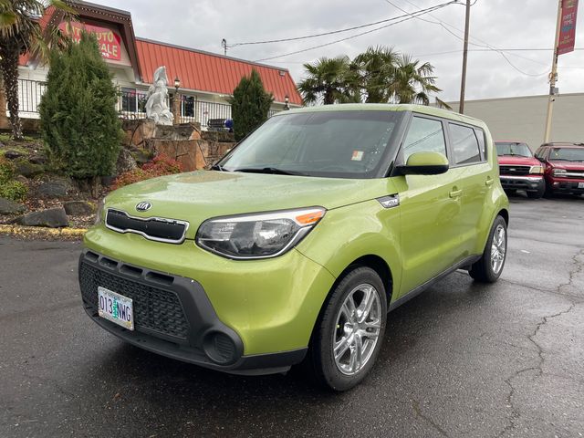 2016 Kia Soul Base