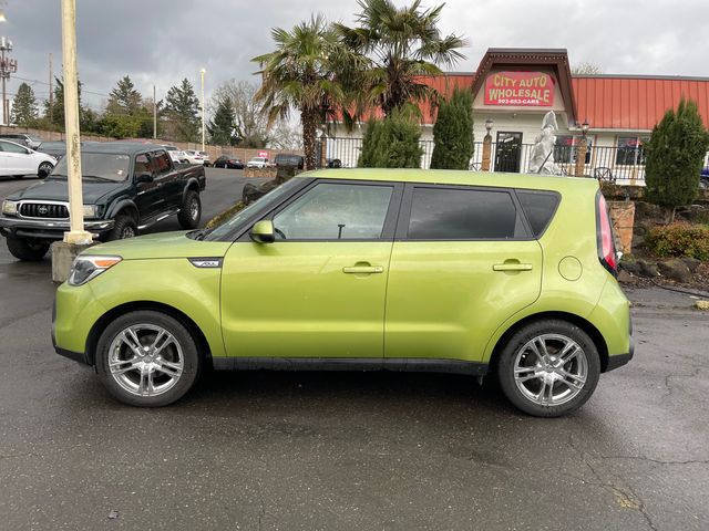 2016 Kia Soul Base