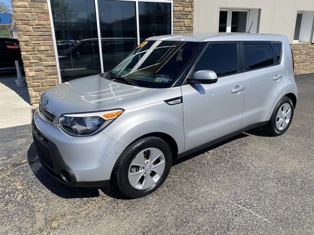 2016 Kia Soul Base