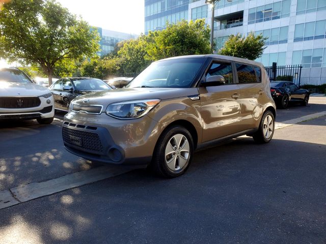 2016 Kia Soul Base