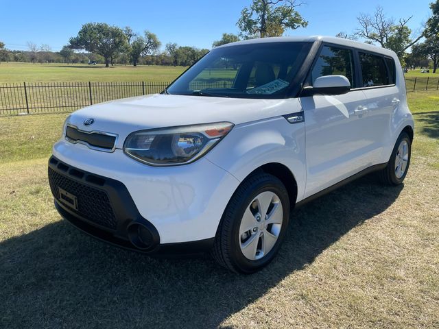 2016 Kia Soul Base