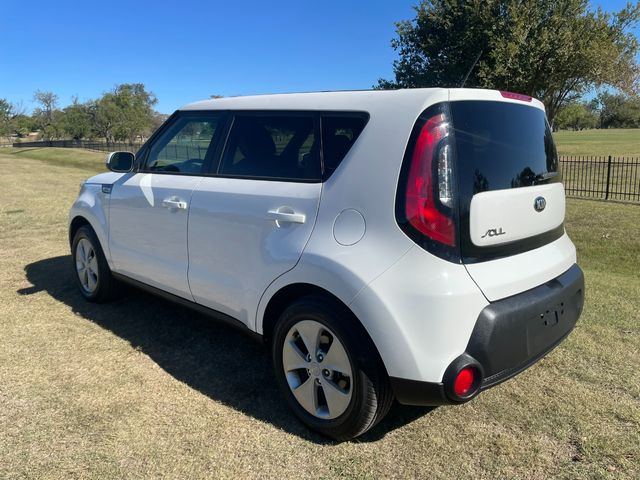 2016 Kia Soul Base