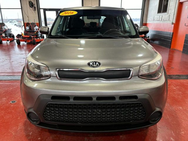 2016 Kia Soul Base