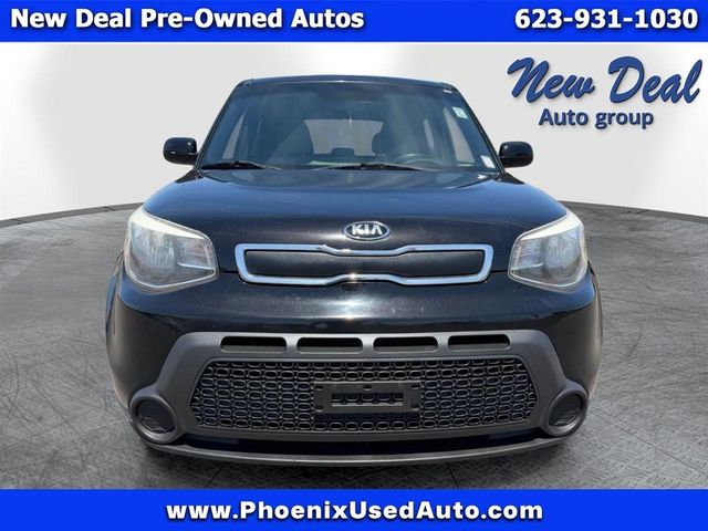 2016 Kia Soul Base