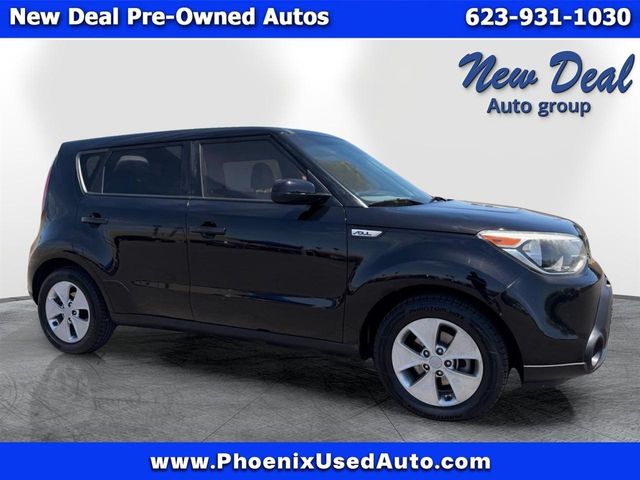 2016 Kia Soul Base