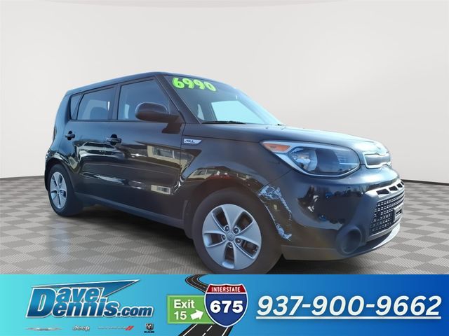 2016 Kia Soul Base