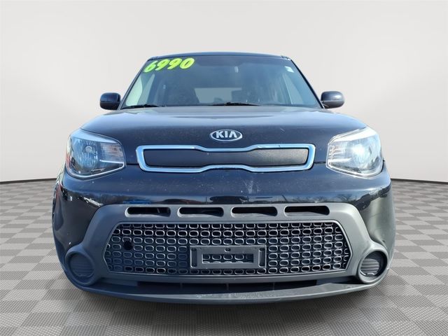 2016 Kia Soul Base