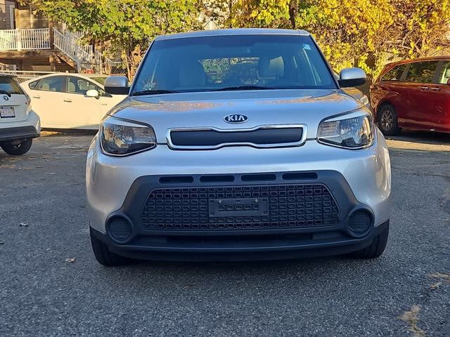 2016 Kia Soul Base