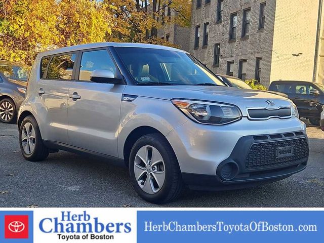 2016 Kia Soul Base