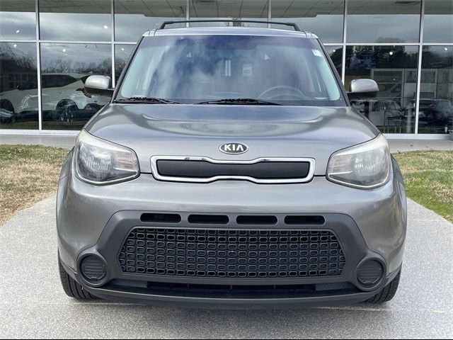 2016 Kia Soul Base