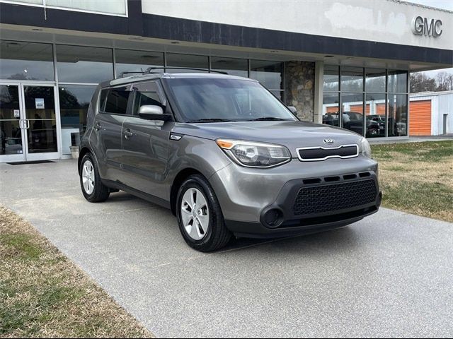 2016 Kia Soul Base