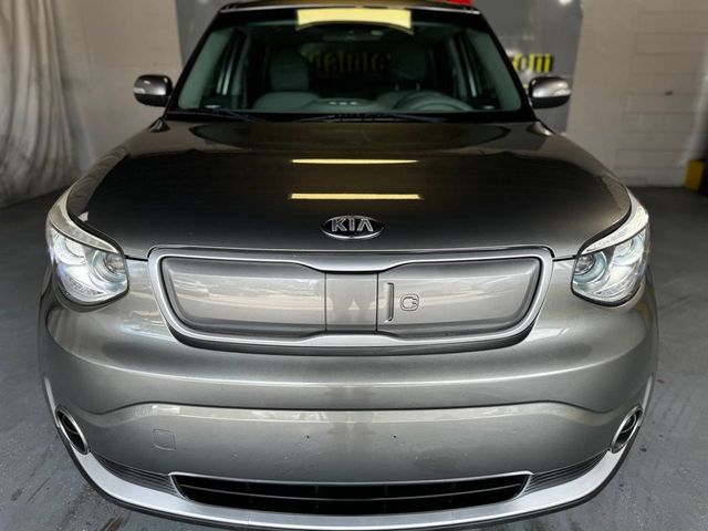 2016 Kia Soul EV Base