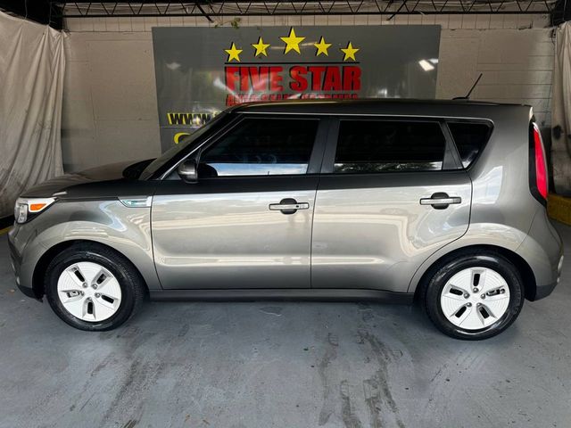 2016 Kia Soul EV Base