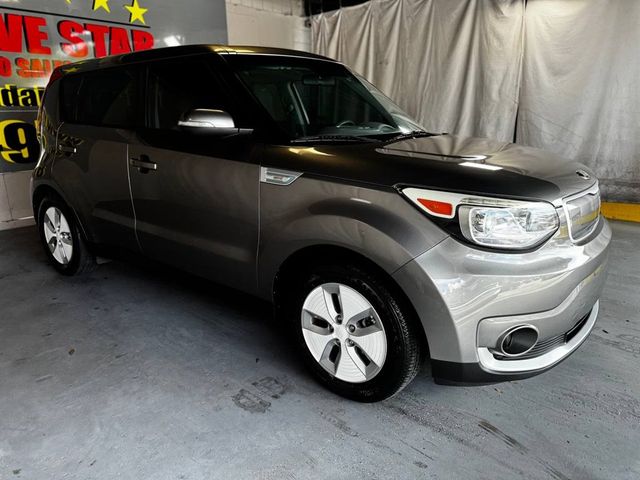 2016 Kia Soul EV Base