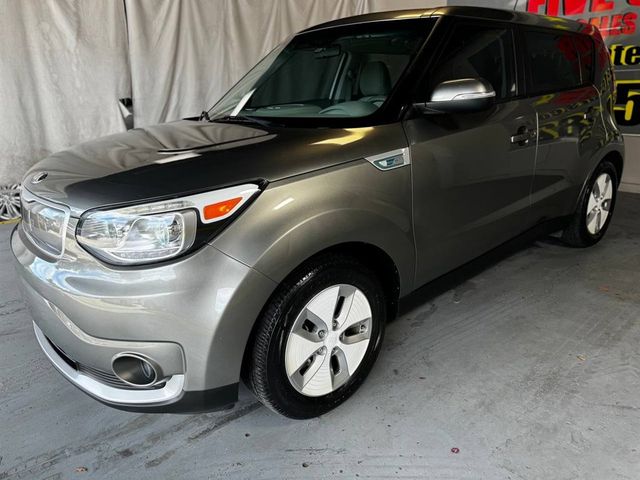 2016 Kia Soul EV Base