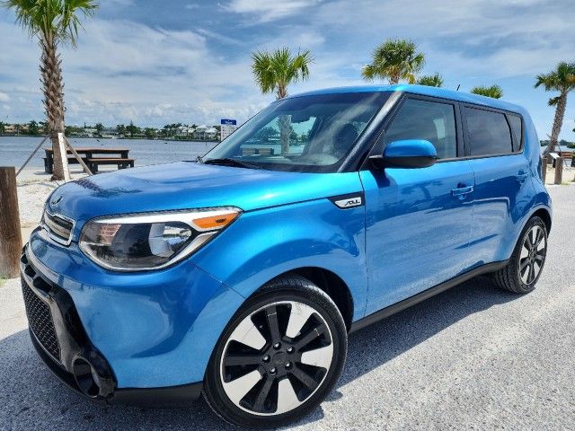 2016 Kia Soul Plus