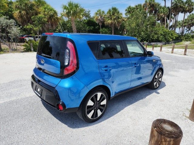 2016 Kia Soul Plus