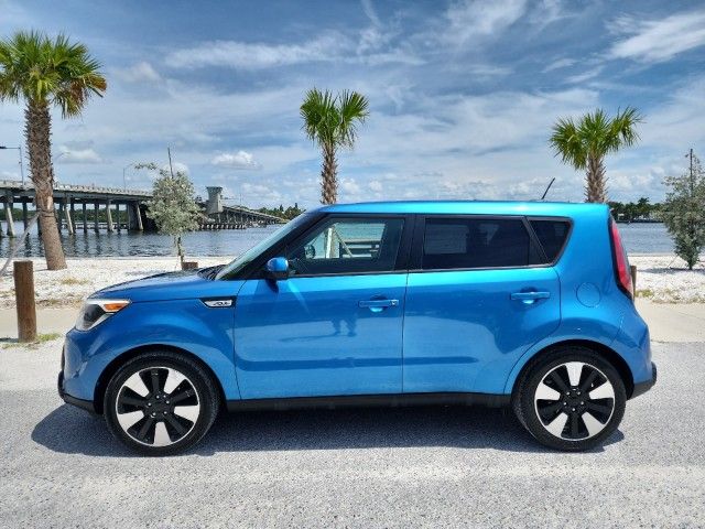 2016 Kia Soul Plus