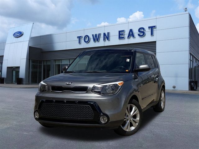 2016 Kia Soul Plus