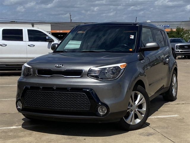 2016 Kia Soul Plus