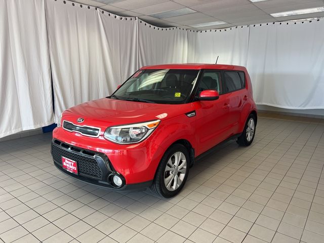 2016 Kia Soul Plus