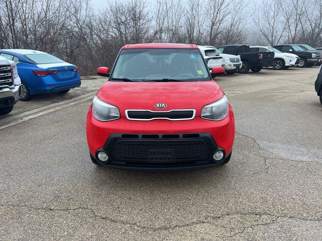 2016 Kia Soul Plus