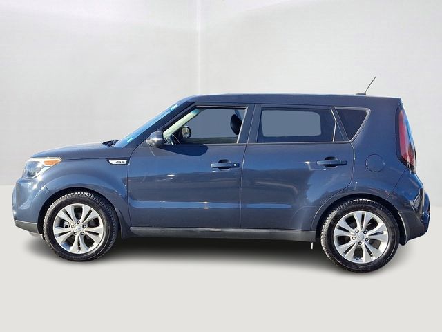 2016 Kia Soul !