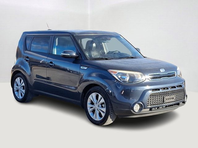 2016 Kia Soul !